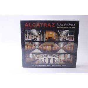 Alcatraz, Inside the Prison, Jigsaw Puzzle, 1000 pieces, Hobby, ~ 250118-WH 76